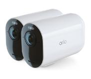 Arlo Ultra 2 XL 2-Pack - Wit
