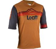 Leatt Enduro 3.0 Long Sleeve Enduro Jersey Oranje L Man