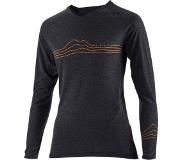 Leatt MTB AllMtn 3.0 Lange Mouw Jersey Zwart