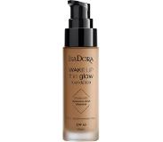 IsaDora - Stichting Wake Up the Glow Foundation 30 ml 7N