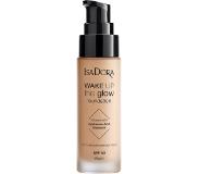 IsaDora - Wake Up The Glow Foundation 30 ml 3N