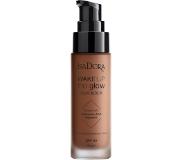 IsaDora - Stichting Wake Up the Glow Foundation 30 ml 9N