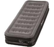 Outwell Flock Excellent Single Luchtbed - 1-Persoons - Grey/black