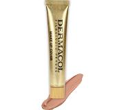 Dermacol make-up cover Legendary high covering make-up - 30 gram - vrouw - Waterproof - Tint 215