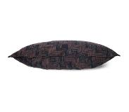 HK Living HKliving DORIS for HKLIVING: kussen art deco (60x40cm)