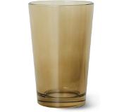 HK Living 70s Glassware theeglas 400 ml set van 4