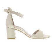 Paul green 7469 223 pale gold (38)