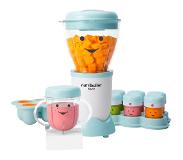 NutriBullet Baby - Blender voor babyvoeding bereiding - Incl. Handige Bewaarbakjes & Bekers
