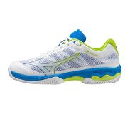 Mizuno Wave Exceed Light Padelschoenen Heren - Tennisschoenen Wit 47