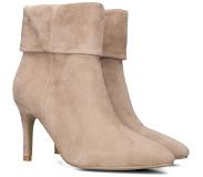 PS Poelman Enkellaarsjes Clshn0069-03rpoe Taupe