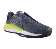 Babolat Tennisschoen Babolat Men Propulse Fury 3 Clay Grey Aero-Schoenmaat 45