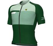 ALÉ Pr.e Radar Shirt met Korte Mouwen - pine green