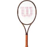 Wilson Tennisracket Wilson Pro Staff 26 V14 (Bespannen)-Gripmaat L0