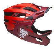 Urge Gringo Removable Chinstrap Helmet from the Red Pampa