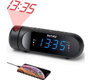 Denver CPR-700 Wekkerradio Met Projecten