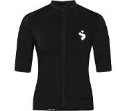Sweet Protection Crossfire Short Sleeve Jersey Zwart S Vrouw