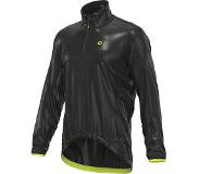 ALÉ Light Pack Long Sleeve Jacket Black