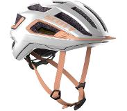 SCOTT Arx Plus (CE) new - Fietshelm White / Rose Beige S (51 - 55 cm)