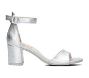 Paul green Paul Sandalen 7469 Zilver