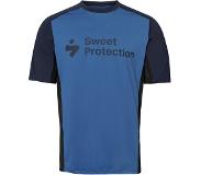 Sweet Protection Hunter Jersey met korte mouwen Heren, blauw S 2023 MTB & Downhill jerseys