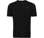 Sweet Protection Hunter Merino Jersey met korte mouwen Heren, zwart XL 2023 MTB & Downhill jerseys