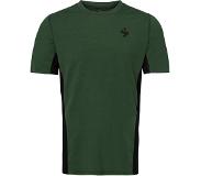 Sweet Protection Hunter Merino Short Sleeve Enduro Jersey Groen S Man