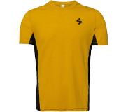Sweet Protection Hunter Merino Short Sleeve Enduro Jersey Geel M Man