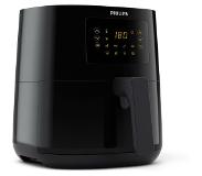 Philips Essential App Connect - Airfryer Compact - 4 porties - HD9255/90