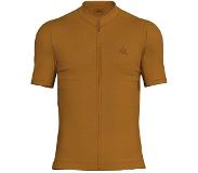 7mesh Horizon Short Sleeve Jersey Oranje L Man