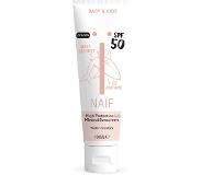 Naif - Zonnebrand Kids SPF50 - Mineral Sunscreen - 0% parfum - 100ml