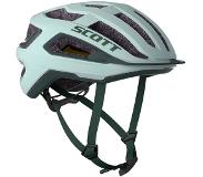 SCOTT Arx Plus (CE) new - Fietshelm Mineral Green M (55 - 59 cm)