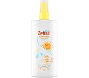 Zwitsal Zonnebrand Spray 200ml SPF50+ 0% parfum