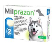 Krka Ontwormingsmiddel hond (5-75 kg) 2 tabletten