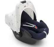 Dooky Zonnescherm voor baby autostoeltjes Dandelion
