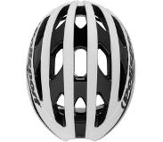 Polisport light pro fietshelm m 52-58cm mat wit/zwart