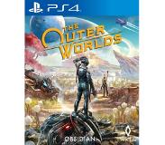 Take Two The Outer Worlds | PlayStation 4
