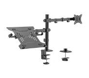 Gembird N--GEMBIRD MA-DA-03 Adjustable desk mo