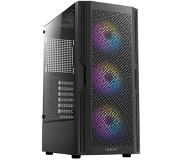 Antec AX20 tower behuizing Window-kit, USB 3.0