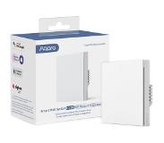 Aqara Smart Wall Switch H1 (Met NUL, single rocker)