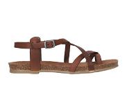 Cosmos - Sandalen Plat Maat 39