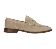 PS Poelman Loafer Taupe | Maat: 39