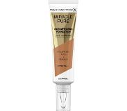 Max Factor Miracle Pure Foundation 30 ml 85 Caramel