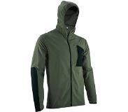 Leatt MTB Trail 1.0 Jas Heren, olijf L 2023 MTB jassen