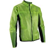 Leatt RaceCover Regenjas Lime Groen