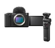 Sony Pro-vlog camera ZV-E1 + Grip