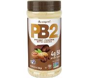 Bell Plantation Pindakaas poeder PB2 184 gram Chocolate Powdered Peanut Butter