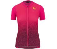 Karpos Verve Evo Short Sleeve Jersey Roze XS Vrouw