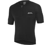 Spiuk Anatomic Jersey Short Sleeve Coal Grey XL