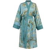 Beddinghouse X Van Gogh Museum Almond Blossom Kimono - Blue S/M