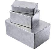Hammond Electronics 1590XX Universele behuizing 145 x 121 x 39 Aluminium Spuitgieten Aluminium 1 stuk(s)